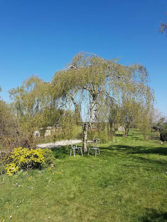 Gite 7Ici Blaimont Exterior foto