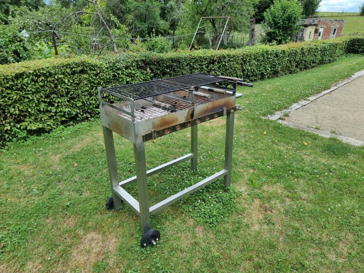 Gite 7Ici Blaimont Exterior foto