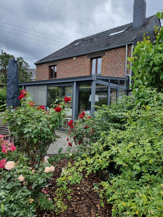 Gite 7Ici Blaimont Exterior foto